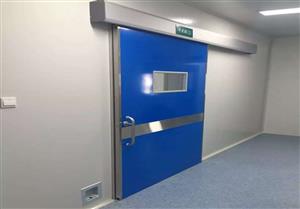 電動(dòng)移門(mén)，手術(shù)室專(zhuān)用門(mén)