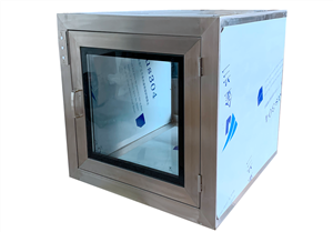 不銹鋼傳遞窗，機械互鎖傳遞窗，嵌入式傳遞窗