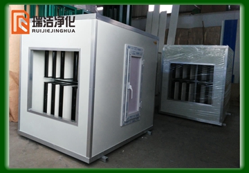 風(fēng)機(jī)箱，彩鋼板風(fēng)機(jī)箱