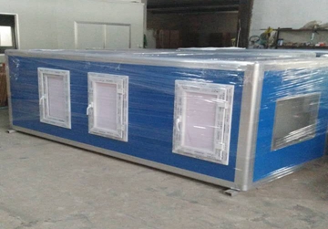 彩鋼板風(fēng)機(jī)箱，排風(fēng)箱