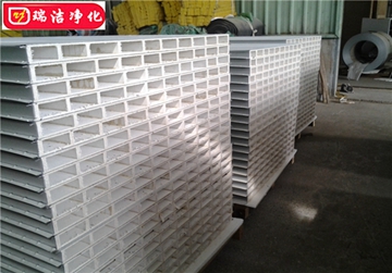 彩鋼板，玻鎂夾芯板