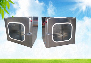 不銹鋼傳遞窗，機械互鎖傳遞窗,傳遞窗廠家