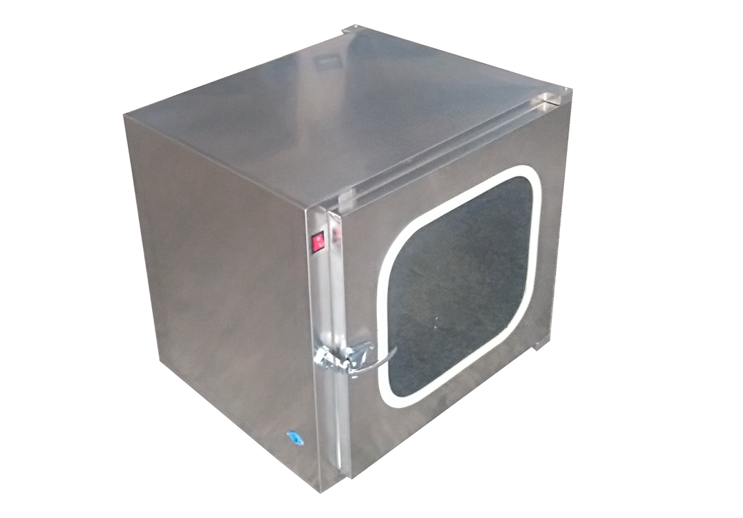 不銹鋼傳遞窗，機械互鎖傳遞窗